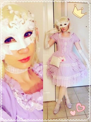 Penguiggy's 「Sweet」themed photo (2016/10/11)