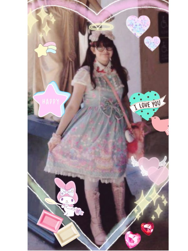 chibidaichi's 「Bodyline」themed photo (2018/02/06)