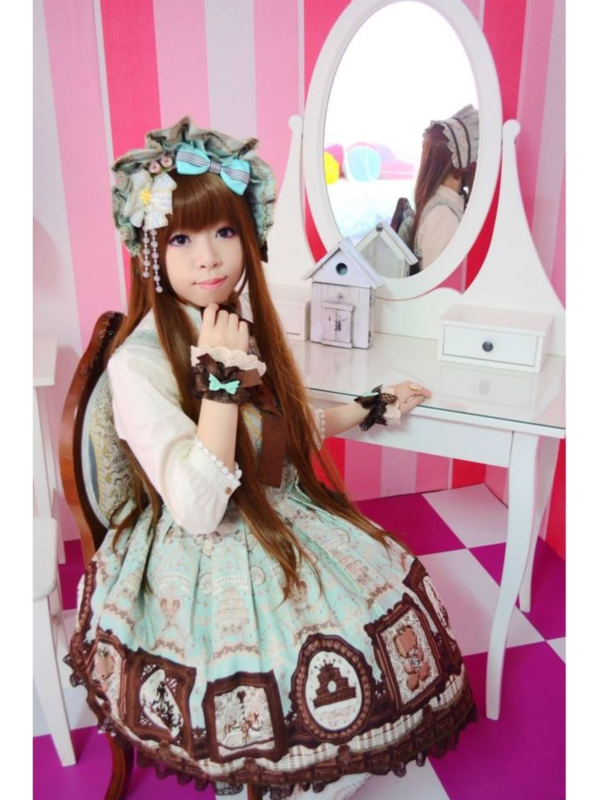 hime's 「valentine-coordinate-contest-2018」themed photo (2018/02/08)