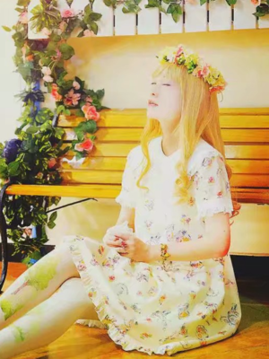 Yushitekiの「Lolita fashion」をテーマにしたコーディネート(2018/02/08)