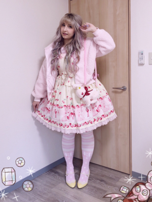 bububun's 「Angelic pretty」themed photo (2018/02/08)