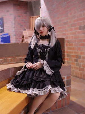 ミサ's 「Lolita」themed photo (2018/02/08)