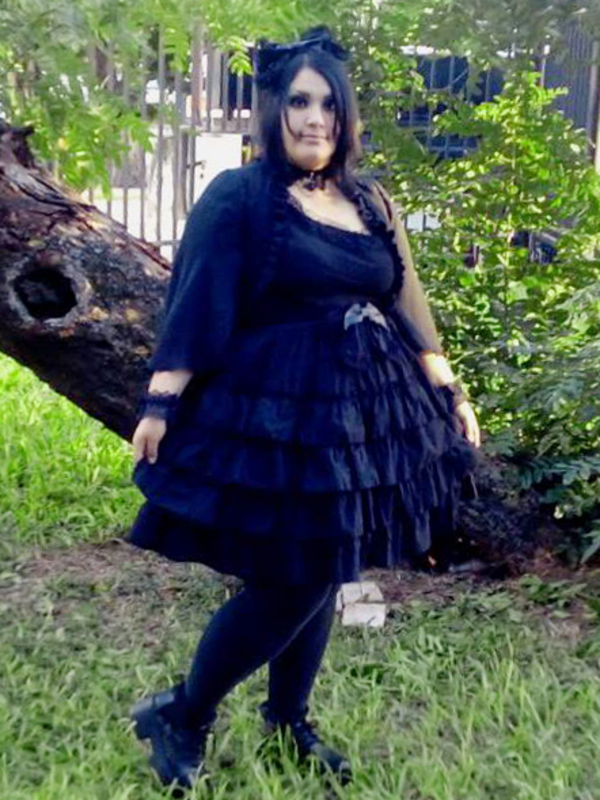 是Bara No Hime以「World Goth Day」为主题投稿的照片(2018/02/08)