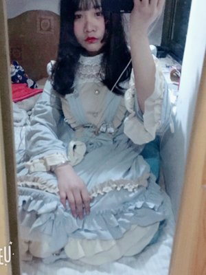 可爱的羅0's 「Lolita」themed photo (2018/02/09)