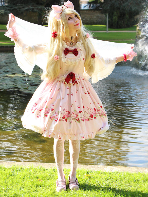 Mew Fairydoll's 「BABY THE STARS SHINE BRIGHT」themed photo