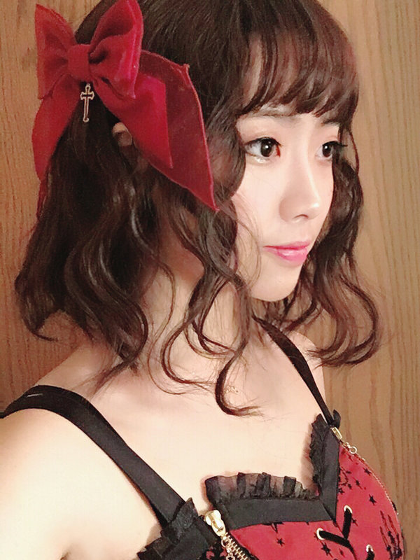 SuzuSawa's 「Angelic pretty」themed photo (2018/02/10)