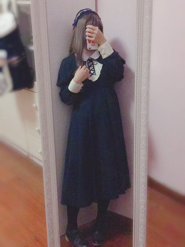 平行福音's 「Lolita」themed photo (2018/02/10)