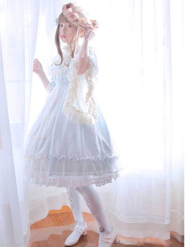 是Solitiakane以「Lolita」为主题投稿的照片(2018/02/10)