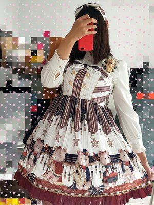是巨人阿雪以「Lolita」为主题投稿的照片(2018/02/10)