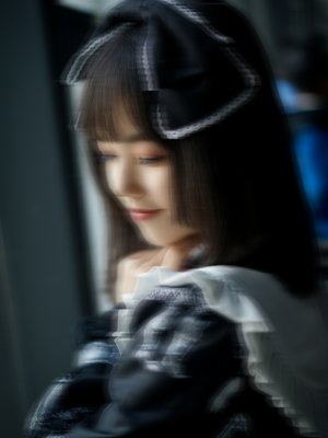 AMentalM's 「Lolita」themed photo (2018/02/10)
