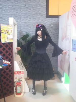 tuyahime_nekoの「Lolita」をテーマにしたコーディネート(2018/02/12)