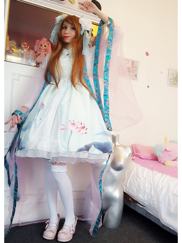 是Mew Fairydoll以「To Alice」为主题投稿的照片(2018/02/12)