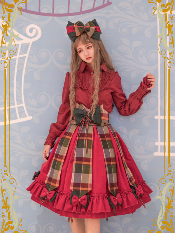 LS像糖一样's 「Lolita」themed photo (2018/02/12)