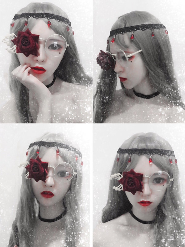 LS像糖一样's 「Lolita」themed photo (2018/02/12)