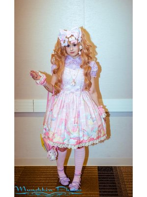 Pixy's 「Angelic pretty」themed photo (2018/02/13)