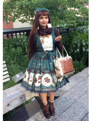 Charlotterose88's 「Sweet lolita」themed photo (2018/02/13)