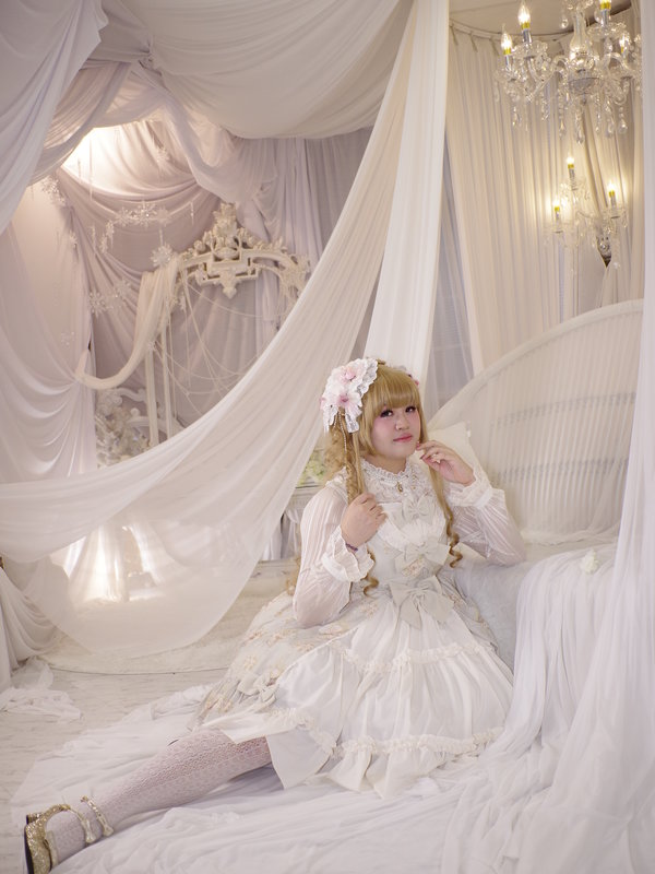 是Kalilo Cat以「Lolita fashion」为主题投稿的照片(2018/02/13)