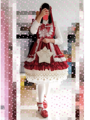 巨人阿雪's 「Lolita」themed photo (2018/02/13)