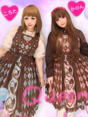 是c0r0ta以「valentine-coordinate-contest-2018」为主题投稿的照片(2018/02/13)