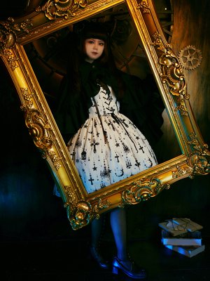 YELL雁雁子の「Angelic pretty」をテーマにしたコーディネート(2018/02/16)