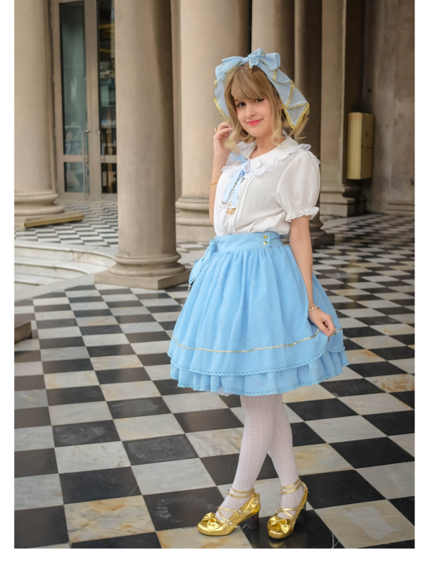 Lula's 「Taobao」themed photo (2018/02/17)