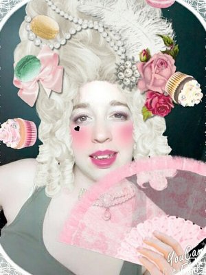  @Nanami_py's 「Lolita」themed photo (2018/02/18)
