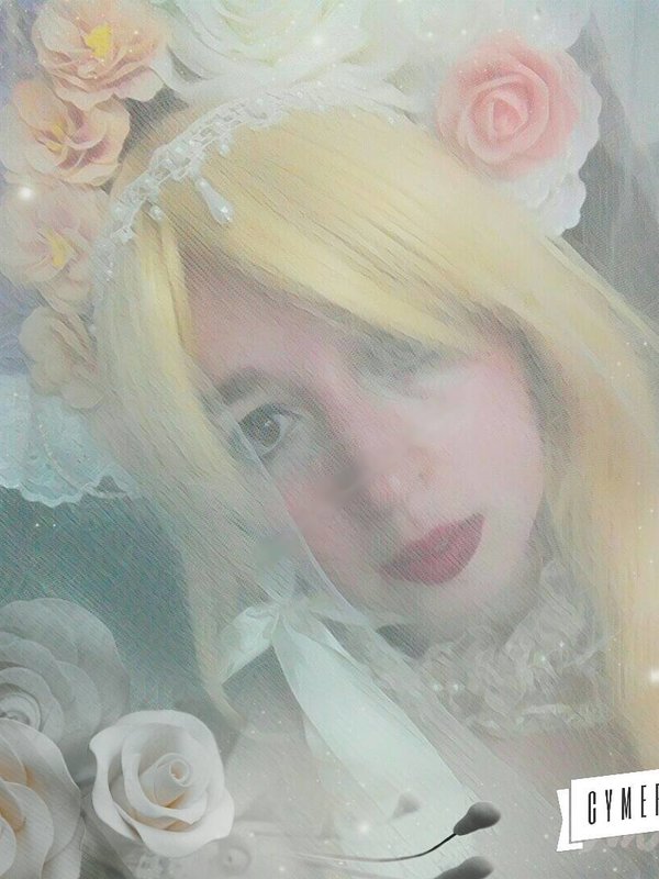  @Nanami_pyの「Lolita」をテーマにしたコーディネート(2018/02/18)