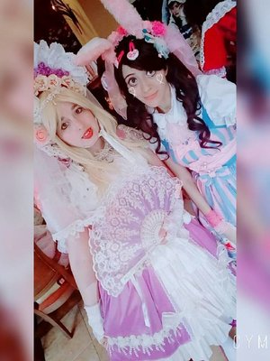  @Nanami_pyの「Lolita」をテーマにしたコーディネート(2018/02/18)