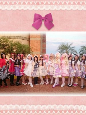  @Nanami_pyの「Lolita」をテーマにしたコーディネート(2018/02/18)