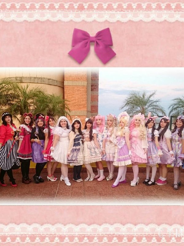  @Nanami_py's 「Lolita」themed photo (2018/02/18)