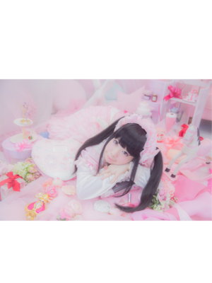 モヨコの「Lolita」をテーマにしたコーディネート(2018/02/18)