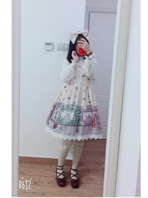 Sui の「Lolita」をテーマにしたコーディネート(2018/02/19)