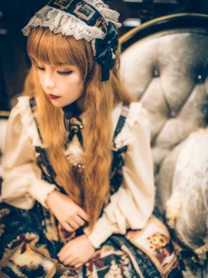 是YELL雁雁子以「Lolita」为主题投稿的照片(2018/02/19)
