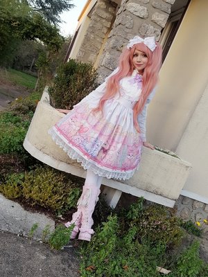 是Mew Fairydoll以「Sweet lolita」为主题投稿的照片(2018/02/19)