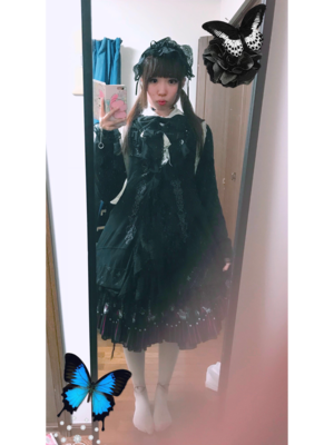 さぶれーぬ's 「Angelic pretty」themed photo (2018/02/19)