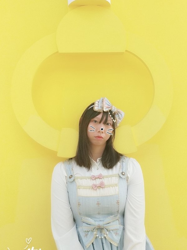 巨人阿雪's 「Lolita」themed photo (2018/02/20)