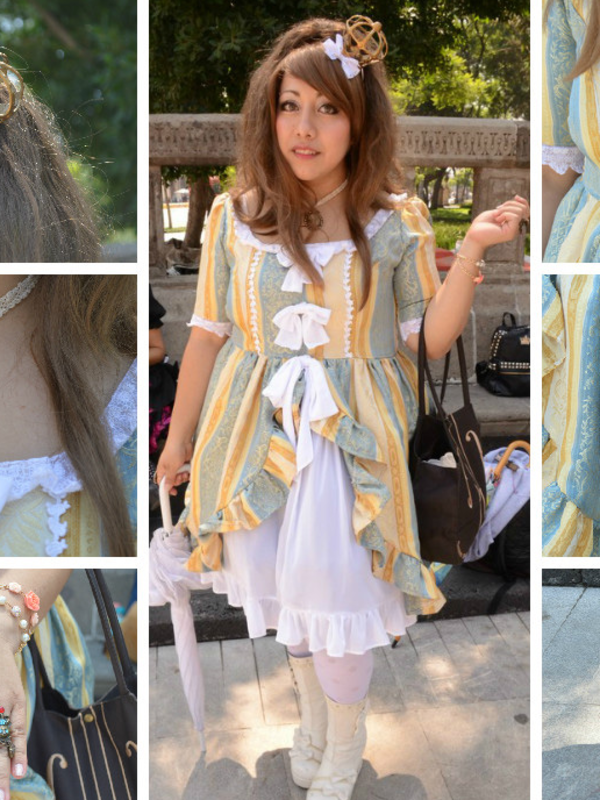 Nekopan87's 「Lolita」themed photo (2018/02/21)