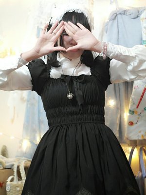 Mukkmitsu's 「Gothic Lolita」themed photo (2018/02/21)