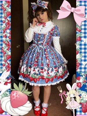 Pixy's 「Lolita」themed photo (2018/02/22)