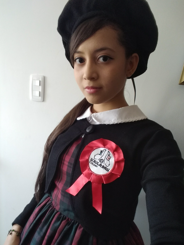 Yulitza.p's 「#lolita fashion」themed photo (2018/02/22)