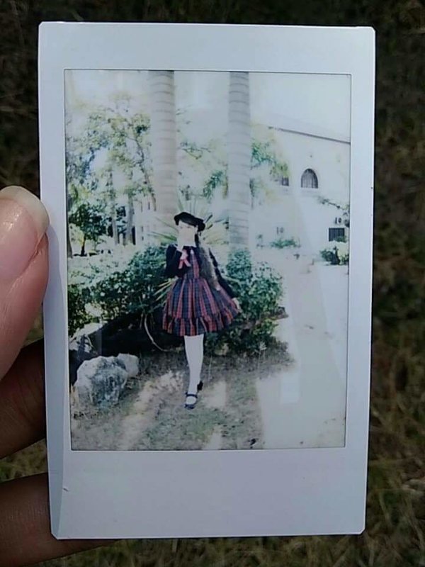 是Yulitza.p以「#lolita fashion」为主题投稿的照片(2018/02/22)