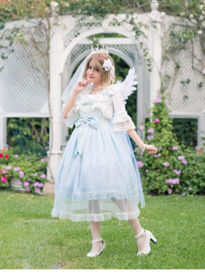 Lula's 「Sweet lolita」themed photo (2018/02/22)