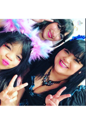 Kittykatsable の「Lolita fashion」をテーマにしたコーディネート(2018/02/23)