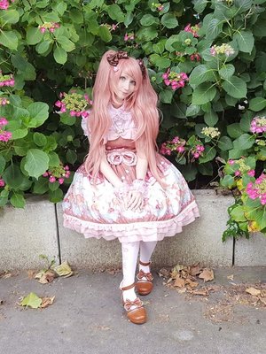 Mew Fairydoll's 「To Alice」themed photo (2018/02/23)