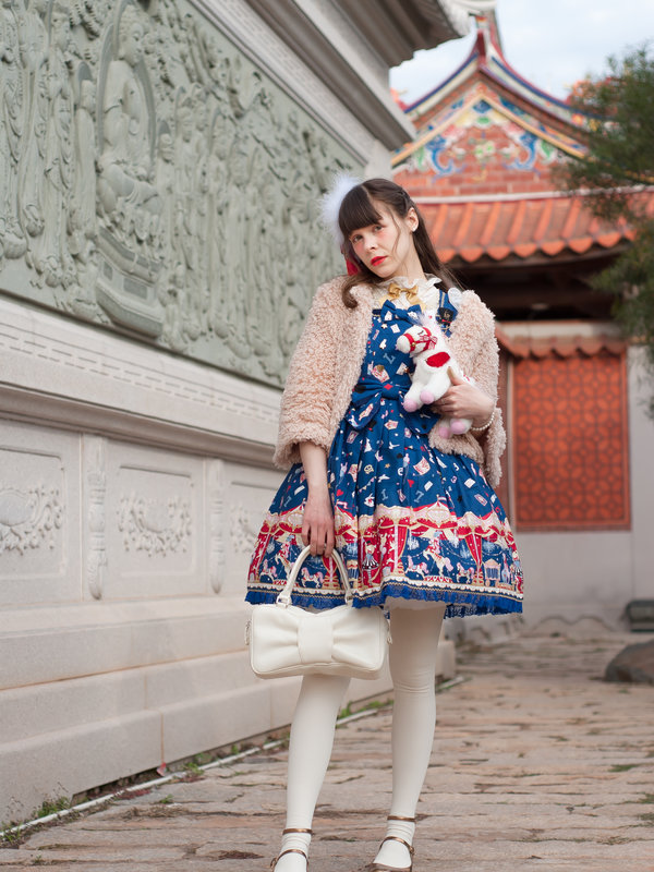 是PrinzessinSchwan以「Lolita fashion」为主题投稿的照片(2018/02/25)