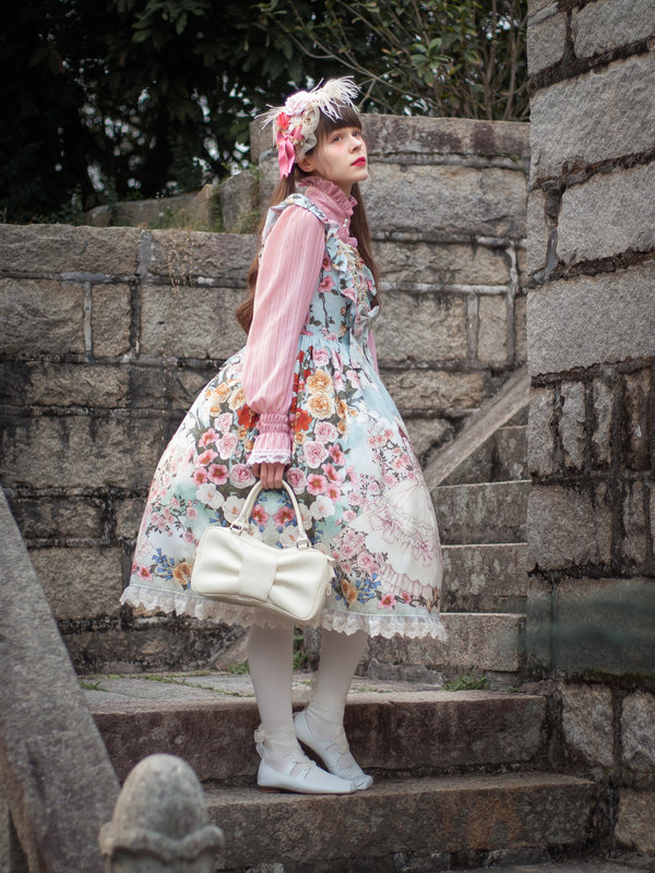 PrinzessinSchwan's 「Lolita」themed photo (2018/02/26)