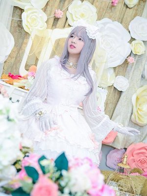 林柔萱's 「Sweet lolita」themed photo (2018/02/26)