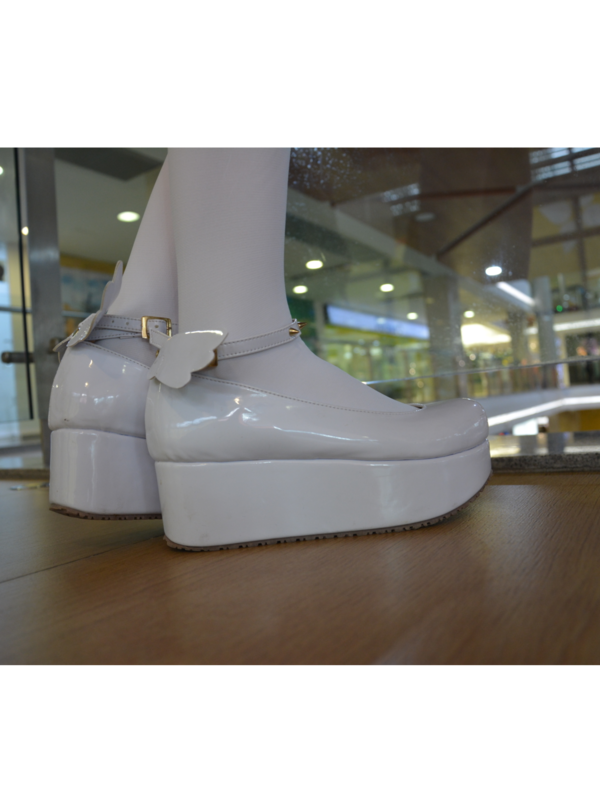 Yulitza.p's 「Shoes」themed photo (2018/02/27)