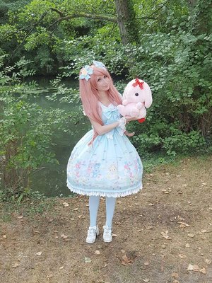 Mew Fairydoll's 「Sweet lolita」themed photo (2018/02/27)