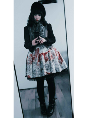 是Moon Bastet以「Lolita」为主题投稿的照片(2018/02/27)
